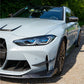 Dry Carbon Front Canards für BMW M3 / M4 G80 G81 G82 G83