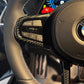 Dry Carbon Leder Lenkrad für BMW 5er 6er 7er 8er M5 F90 M8 F90 F91 F92 F93