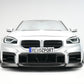 Dry Carbon Frontlippe Frontspoiler für BMW M2 G87 inkl. LCI
