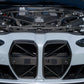 Dry Carbon MAX CARBON Design Kühlergrill Nieren für BMW M3 G80 G81 / M4 G82 G83 CSL