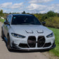 Dry Carbon MAX CARBON Design Kühlergrill Nieren für BMW M3 G80 G81 / M4 G82 G83 CSL