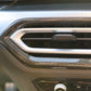 Dry Carbon Klimaanlage Cover Blenden für BMW M2 G87 M3 G80 G81 M4 G82 G83 2er G42 3er G20 G21 4er G22 G23 G26 Curved Display mit ID8