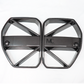 Dry Carbon MAX CARBON Design Kühlergrill Nieren für BMW M3 G80 G81 / M4 G82 G83 CSL