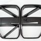 Dry Carbon MAX CARBON Design Kühlergrill Nieren für BMW M3 G80 G81 / M4 G82 G83 CSL
