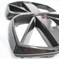 Dry Carbon MAX CARBON Design Kühlergrill Nieren für BMW M3 G80 G81 / M4 G82 G83 CSL