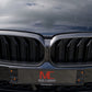 Dry Carbon Kühlergrill Nieren für BMW M5 F90 LCI + Competition / 5er G30 G31 LCI