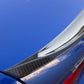 Dry Carbon Heckspoiler "Ducktail" OEM-Style für BMW M3 G80 / 3er G20