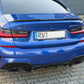 Dry Carbon Heckspoiler "Ducktail" OEM-Style für BMW M3 G80 / 3er G20