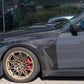 Dry Carbon Parafango V1 Sostitutivo per BMW M3 G80 G81 M4 G82 G83 incl. omologazione da noi