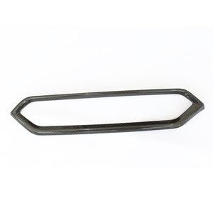 Dry Carbon Klimaanlage Cover Blenden für BMW M2 G87 M3 G80 G81 M4 G82 G83 2er G42 3er G20 G21 4er G22 G23 G26 Curved Display mit ID8