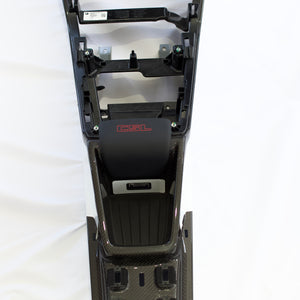 Original BMW Mittelkonsole + Mittelarmlehne CSL M2 G87 M3 G80 M3 G81 M4 G82