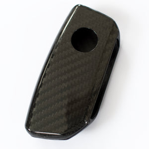 Dry Carbon Schlüssel Cover für BMW Neu Schlüssel 5er G90 G99 X3 G45 X4 G46 X5 G05 X6 G06 X7 G07 LCI XM