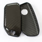 Dry Carbon Schlüssel Cover für BMW Neu Schlüssel 5er G90 G99 X3 G45 X4 G46 X5 G05 X6 G06 X7 G07 LCI XM