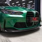 Dry Carbon GT Frontlippe Frontspoiler für BMW M3 G80 G81 M4 G82 G83 inkl. CS und CSL