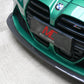 Dry Carbon GT Frontlippe Frontspoiler für BMW M3 G80 G81 M4 G82 G83 inkl. CS und CSL