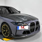 Capó deportivo Dry Carbon compatible con BMW M3 M4 G80 G81 G82 G83