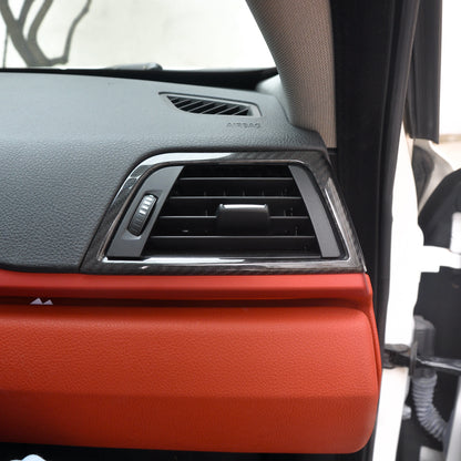 Dry Carbon Lüfterauslass Blenden V2 für BMW F30 F31 F32 F33 F36 F80 F82 F83