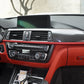 DRY Carbon Dekorleisten Lüftung für BMW F30 F31 F32 F33 F34 F35 F36 M3 M4 F80 F82 F83