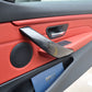 DRY Carbon Dekorleisten Tür Blenden für BMW F30 F31 F34 F36 F80
