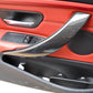 DRY Carbon Dekorleisten Tür Blenden für BMW F30 F31 F34 F36 F80