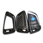 Dry Carbon Schlüssel Cover für BMW und BMW M M2 M3 M4 M5 M8 X3M X4M X5M X6M X7 - Alle 8cm oder 8,5cm Schlüssel