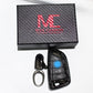 Dry Carbon Schlüssel Cover für BMW und BMW M M2 M3 M4 M5 M8 X3M X4M X5M X6M X7 - Alle 8cm oder 8,5cm Schlüssel
