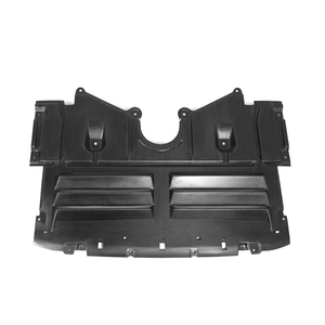 Dry Carbon Unterbodenschutz Neu Design für BMW M2 G87 / M3 G80 G81 / M4 G82 G83