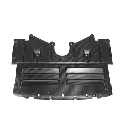 Dry Carbon Protezione sottoscocca Nuovo design per BMW M2 G87 / M3 G80 G81 / M4 G82 G83