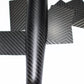 MAX CARBON „Punisher 1“ / “Bestrafer 1“ Dry Carbon Baseballschläger für Sport oder als DEKOR ca. 55cm  315g