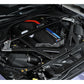 Dry Carbon Domstrebenset V5 SILBER für BMW M2 G87 / M3 G80 G81 / M4 G82 G83