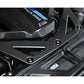 Dry Carbon Domstrebenset V5 SILBER für BMW M2 G87 / M3 G80 G81 / M4 G82 G83