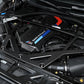 Dry Carbon Domstrebenset V5 SILBER für BMW M2 G87 / M3 G80 G81 / M4 G82 G83
