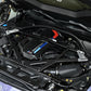 Dry Carbon Domstrebenset V5 SILBER für BMW M2 G87 / M3 G80 G81 / M4 G82 G83