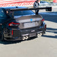 Dry Carbon Rear Diffuser KB Diffuser for BMW M2 G87 incl. LCI