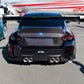 Dry Carbon Rear Diffuser KB Diffuser for BMW M2 G87 incl. LCI