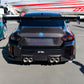 Dry Carbon Rear Diffuser KB Diffuser for BMW M2 G87 incl. LCI