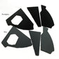Dry Carbon Platten Upgrade passend für Ramair Proram Series Ansaugkit - PRK-276-BK