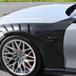 Dry Carbon Parafango V1 Sostitutivo per BMW M3 G80 G81 M4 G82 G83 incl. omologazione da noi