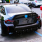 Dry Carbon portellone posteriore per BMW M2 G87 M2CS Serie 2 G42 leggero