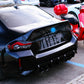 Dry Carbon portellone posteriore per BMW M2 G87 M2CS Serie 2 G42 leggero