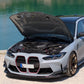 Juego de barras de refuerzo Dry Carbon V3 para BMW M2 G87 / M3 G80 G81 / M4 G82 G83