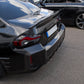 Dry Carbon Heckspoiler Sport Spoiler für BMW M2 G87 / 2er G42 M240i inkl. LCI
