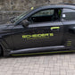 Dry Carbon Türen Ersatz für BMW M2 G87 2er G42