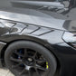 Dry Carbon Racing Kotflügel V2 für BMW M2 G87 inkl. LCI und CS inkl. Eintragung Premium