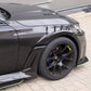 Dry Carbon Türen Ersatz für BMW M2 G87 2er G42