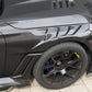 Dry Carbon Racing Kotflügel V2 für BMW M2 G87 inkl. LCI und CS inkl. Eintragung Premium