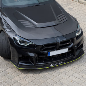 Dry Carbon Sport Motorhaube passend für BMW M2 G87
