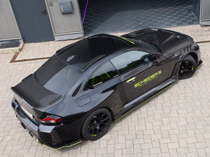 Dry Carbon Dach Canards AERO FLAPS für BMW M2 G87 inkl. LCI und CS