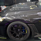 Dry Carbon Racing Kotflügel V2 für BMW M2 G87 inkl. LCI und CS inkl. Eintragung Premium
