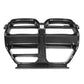 Dry Carbon Kühlergrill Nieren passend für BMW M3 G80 G81 M4 G82 G83